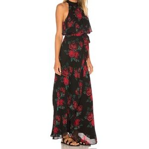 Lovers + Friends “Golden Ray Maxi”